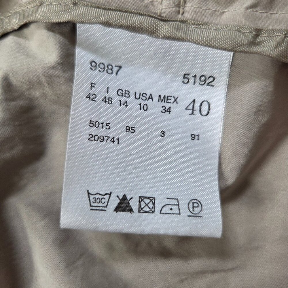 Gil Bret safari jacket 10 - Picture 7 of 10